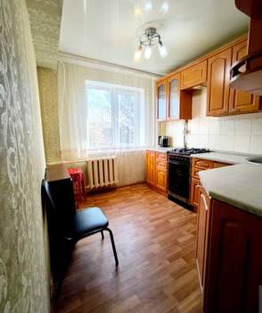 4-к квартира, вторичка, 59м2, 5/5 этаж
