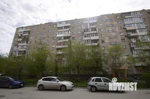 2-к квартира, вторичка, 53м2, 5/9 этаж