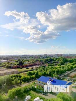 3-к квартира, вторичка, 73м2, 12/18 этаж