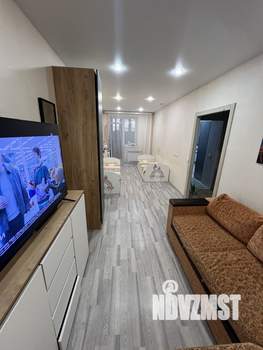 1-к квартира, вторичка, 45м2, 10/16 этаж