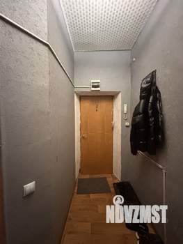 1-к квартира, вторичка, 32м2, 3/3 этаж