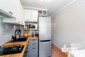 1-к квартира, вторичка, 32м2, 2/5 этаж