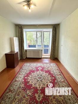 3-к квартира, вторичка, 62м2, 2/5 этаж