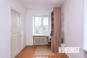 2-к квартира, вторичка, 40м2, 3/4 этаж