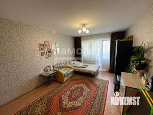 1-к квартира, вторичка, 37м2, 1/10 этаж