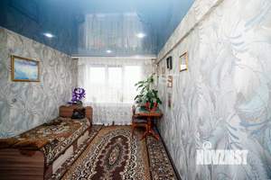 3-к квартира, вторичка, 69м2, 4/5 этаж