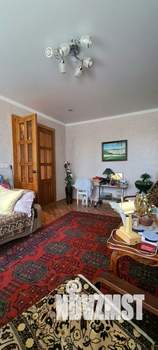 3-к квартира, вторичка, 74м2, 4/5 этаж