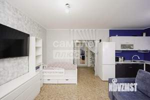 Студия квартира, вторичка, 33м2, 8/10 этаж