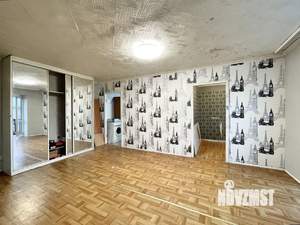 3-к квартира, вторичка, 42м2, 5/5 этаж