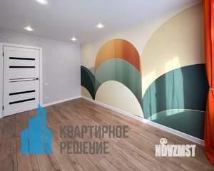 3-к квартира, вторичка, 56м2, 1/9 этаж