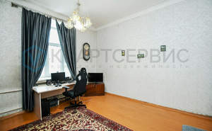 4-к квартира, вторичка, 77м2, 1/5 этаж