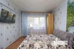 2-к квартира, вторичка, 44м2, 1/5 этаж