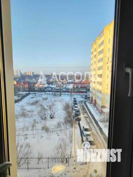 2-к квартира, вторичка, 55м2, 5/10 этаж