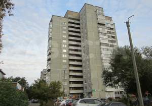 3-к квартира, вторичка, 76м2, 4/16 этаж