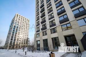 1-к квартира, вторичка, 45м2, 12/17 этаж