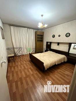 2-к квартира, вторичка, 53м2, 1/5 этаж