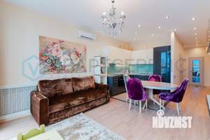 3-к квартира, вторичка, 80м2, 8/13 этаж