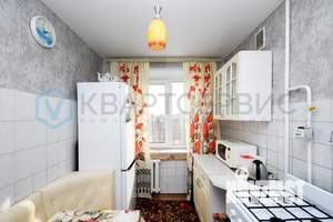 3-к квартира, вторичка, 62м2, 6/9 этаж