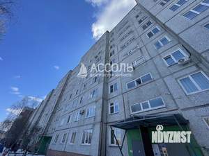 3-к квартира, вторичка, 63м2, 6/9 этаж