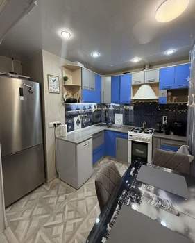 2-к квартира, вторичка, 40м2, 3/3 этаж