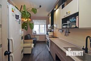 1-к квартира, вторичка, 39м2, 3/10 этаж