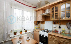3-к квартира, вторичка, 62м2, 2/5 этаж