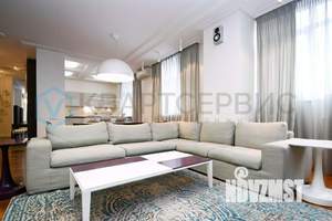 4-к квартира, вторичка, 180м2, 4/14 этаж