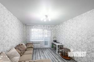 1-к квартира, вторичка, 37м2, 2/9 этаж