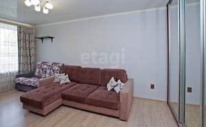 1-к квартира, вторичка, 30м2, 2/5 этаж