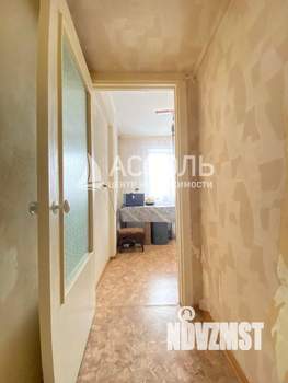 1-к квартира, вторичка, 36м2, 5/5 этаж