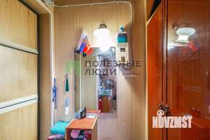 3-к квартира, вторичка, 51м2, 1/2 этаж