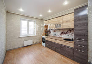 1-к квартира, вторичка, 33м2, 10/10 этаж