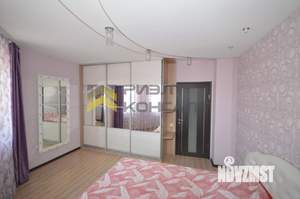 3-к квартира, вторичка, 109м2, 12/16 этаж