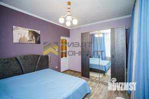 3-к квартира, вторичка, 65м2, 1/4 этаж