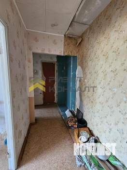 1-к квартира, вторичка, 38м2, 3/12 этаж