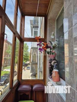3-к квартира, вторичка, 84м2, 2/4 этаж