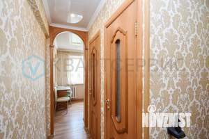 4-к квартира, вторичка, 76м2, 3/5 этаж