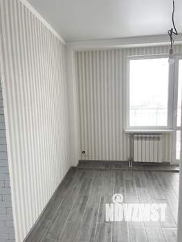 1-к квартира, вторичка, 41м2, 10/17 этаж