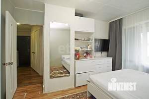 2-к квартира, вторичка, 43м2, 5/5 этаж