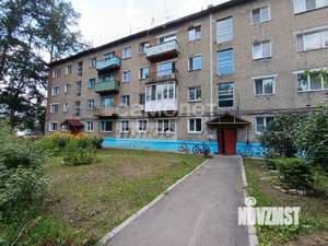 2-к квартира, вторичка, 42м2, 3/4 этаж