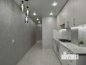 2-к квартира, вторичка, 49м2, 4/9 этаж