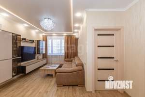 2-к квартира, вторичка, 55м2, 12/17 этаж