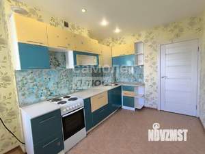 1-к квартира, вторичка, 40м2, 6/16 этаж