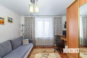 2-к квартира, вторичка, 52м2, 5/5 этаж