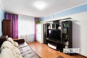 2-к квартира, вторичка, 48м2, 1/5 этаж