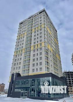 1-к квартира, вторичка, 40м2, 3/19 этаж