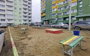 1-к квартира, вторичка, 35м2, 3/11 этаж