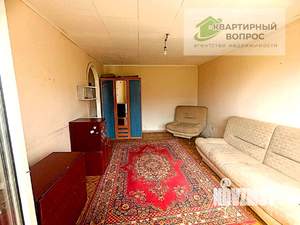 1-к квартира, вторичка, 29м2, 5/5 этаж