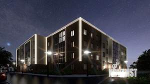 2-к квартира, вторичка, 68м2, 2/4 этаж