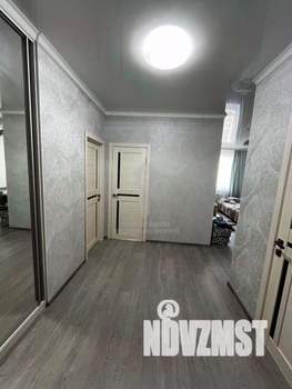 2-к квартира, вторичка, 56м2, 12/19 этаж